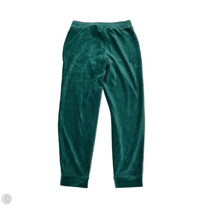 Pants Lounge By Talbots In Green, Size: Xs