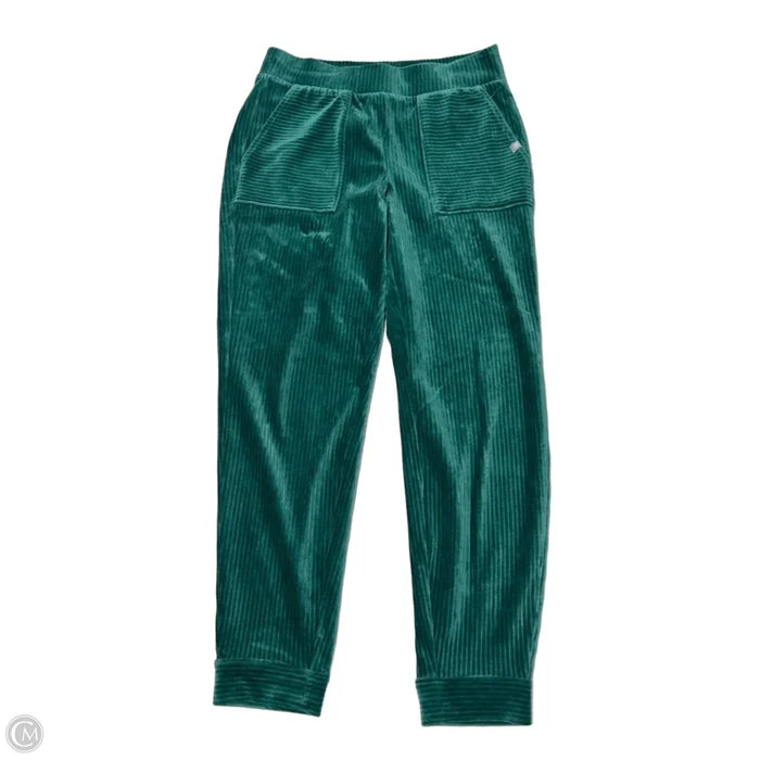 Pants Lounge By Talbots In Green, Size: Xs