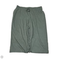 Pants Lounge By Terra & Sky In Green, Size: 1x