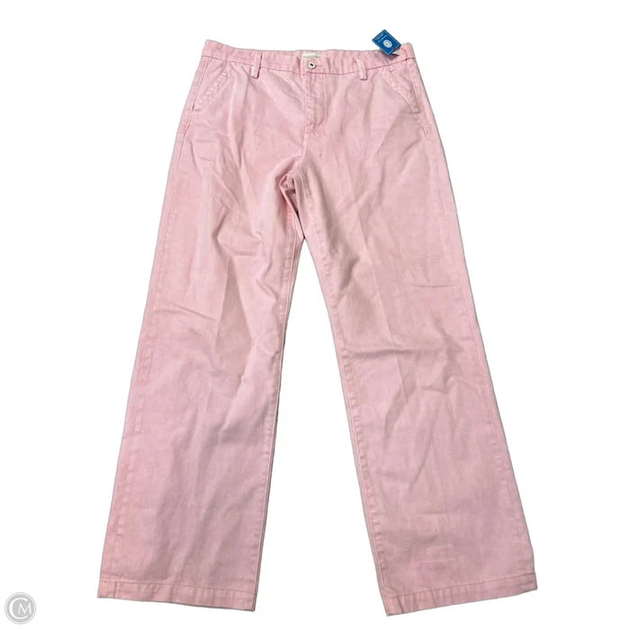 Pants Other By Favorite Daughter In Pink, Size: 12