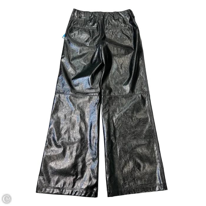 Pants Wide Leg By Free People In Black, Size: 6