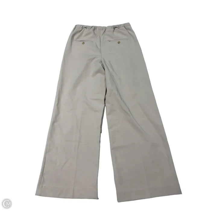 Pants Wide Leg By Free People In Cream, Size: L