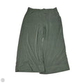 Pants Wide Leg By Lou And Grey In Green, Size: Xl