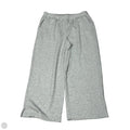 Pants Wide Leg By Lou And Grey In Grey, Size: Xlp