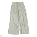 Pants Wide Leg By Maeve In Cream, Size: 2