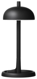 Paris Table Lamp – Black Fabric Cord Denmark Home