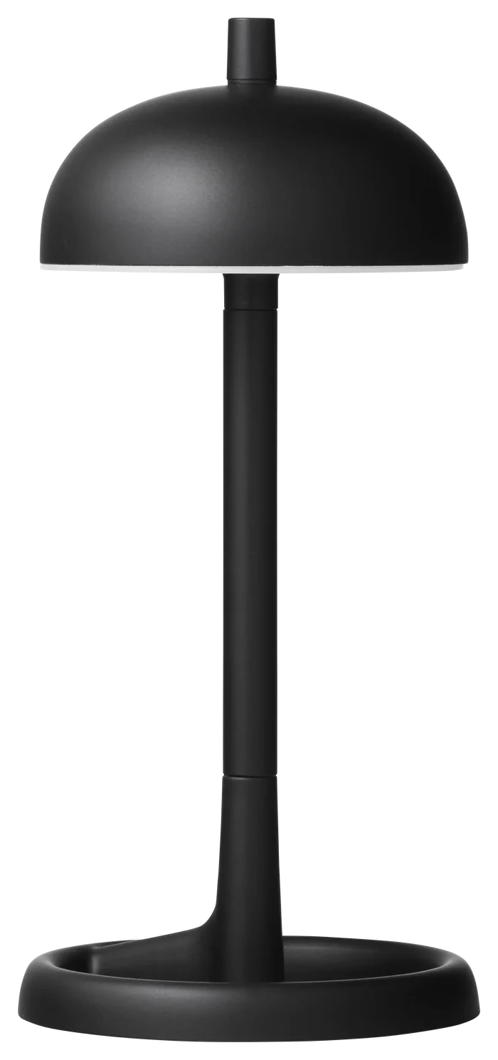 Paris Table Lamp – Black Fabric Cord Denmark Home