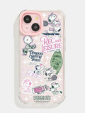 Peanuts x Skinnydip Snoopy Rec & Leisure Shock iPhone Case Phone Cases Skinnydip London