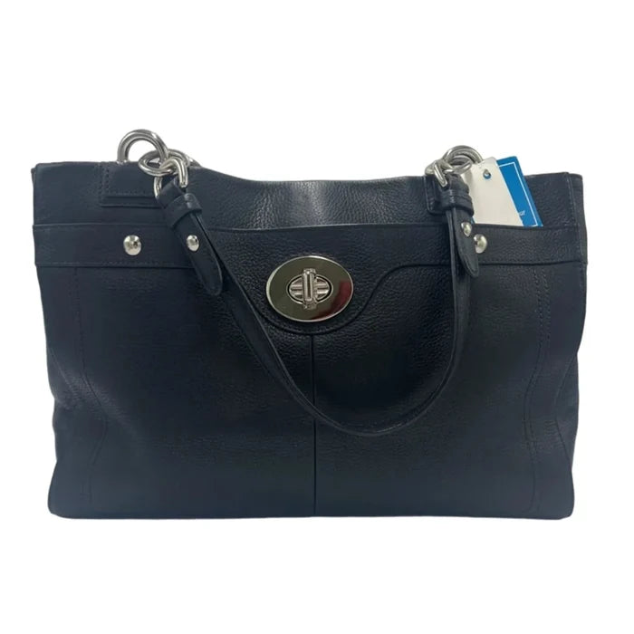 Coach Penelope Leather Designer Handbag