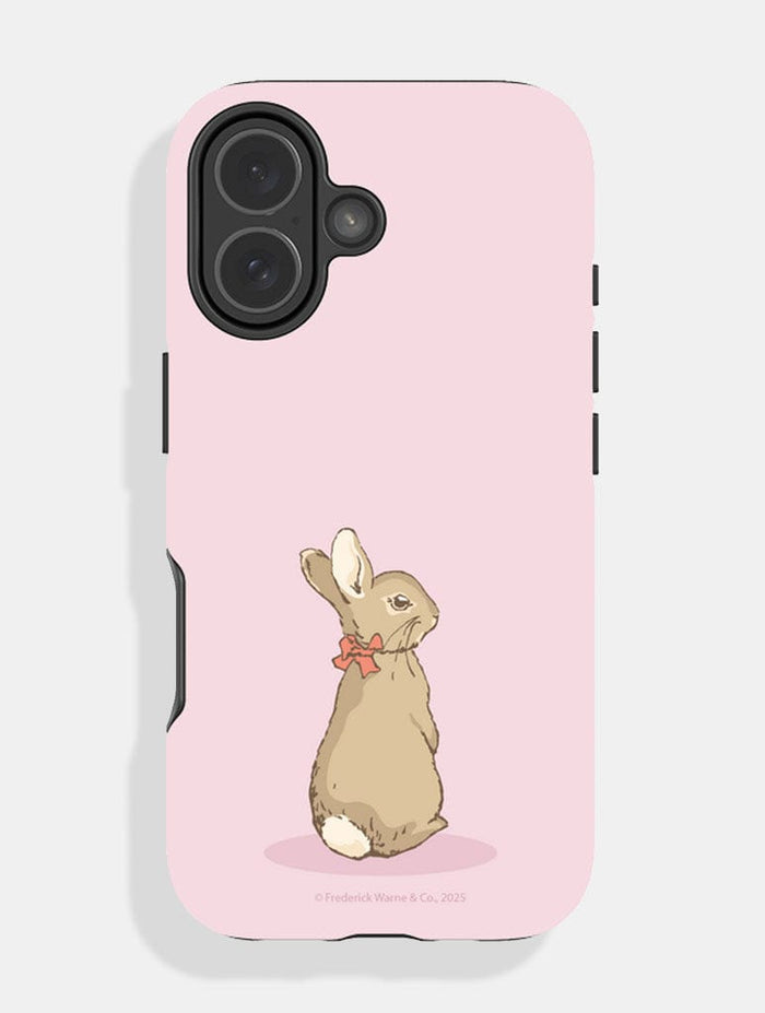 Peter Rabbit Pink Ultra Protective iPhone Case Phone Cases Skinnydip London
