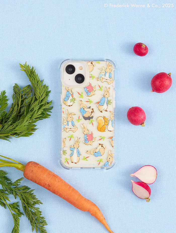 Peter Rabbit x Skinnydip Book Shock iPhone Case Phone Cases Skinnydip London