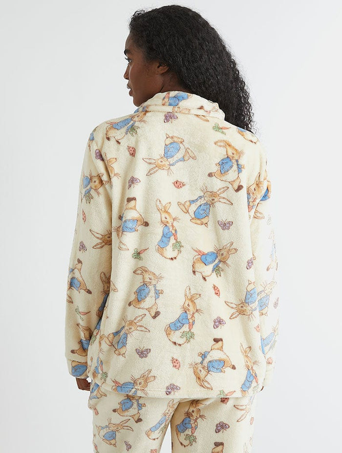 Peter Rabbit x Skinnydip Fleece Pyjama Set Lingerie & Nightwear Skinnydip London