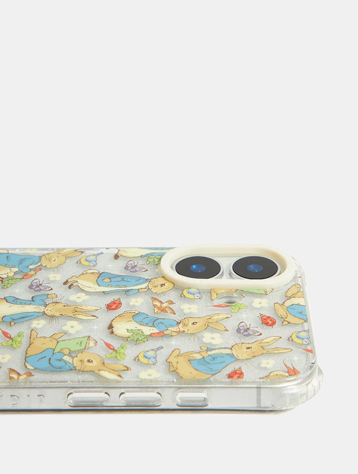 Peter Rabbit x Skinnydip Shock iPhone Case Phone Cases Skinnydip London