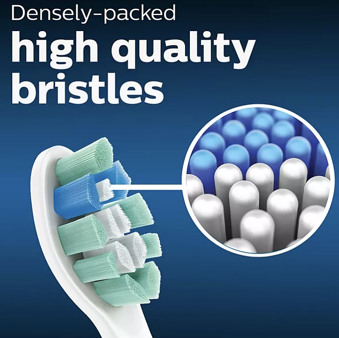 Philips Sonicare Optimal Plaque Control Replacement Brush Heads (8 pk.) - Eshop House LLC