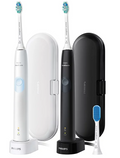 Philips Sonicare ProtectiveClean 4300 Rechargeable Toothbrush (2 pk.)