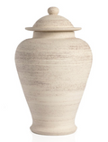 Pima Jar with Lid