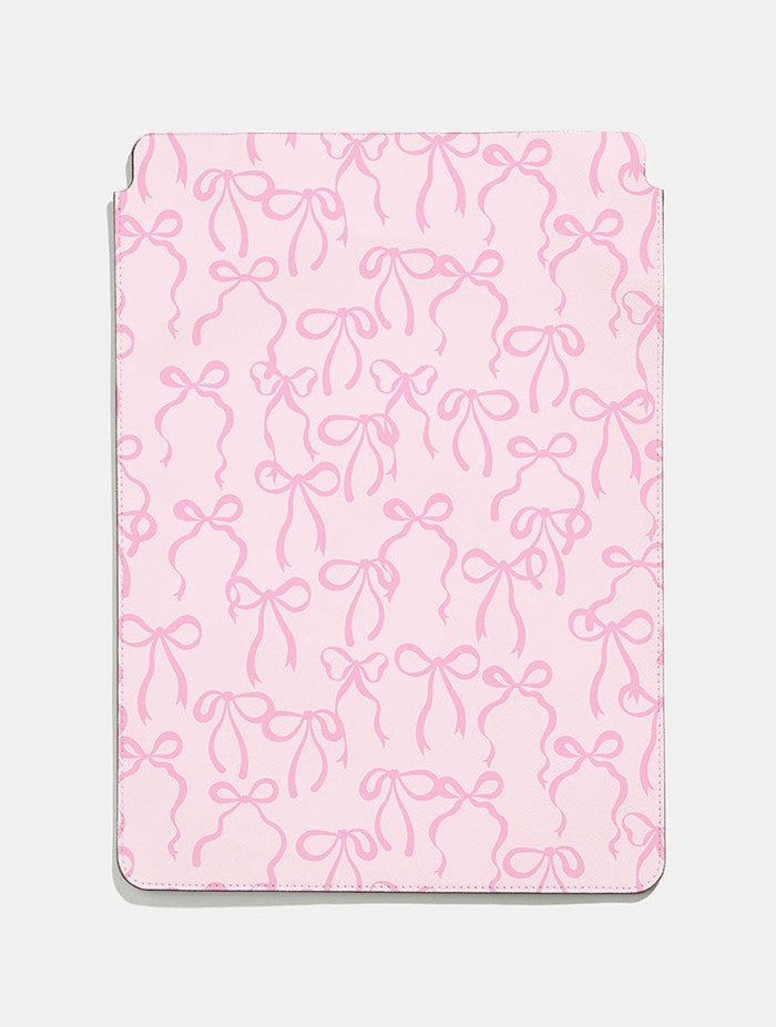 Pink Bows Tablet Sleeve Tablet Cases Skinnydip London