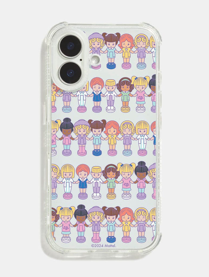 Polly Pocket x Skinnydip Character Shock iPhone Case Phone Cases Skinnydip London