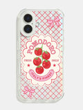 Pomodoro Shock iPhone Case Phone Cases Skinnydip London
