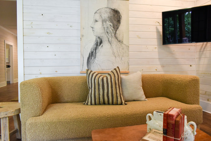 Portrait Wall hanging