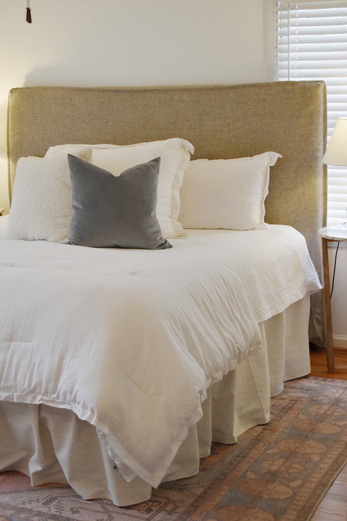 Posh Duo Grey Pillow