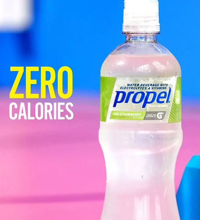 Propel Zero Water Variety Pack (16.9 fl. oz., 24 pk.) - Eshop House LLC