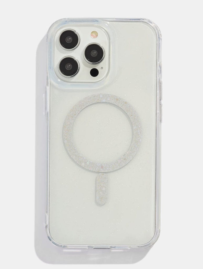 Personalised Glitter Magsafe Case Phone Cases Skinnydip London