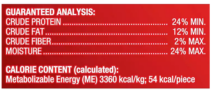 Pup-Peroni Dog Snacks, Original Beef Flavor (46 oz.) - Eshop House LLC