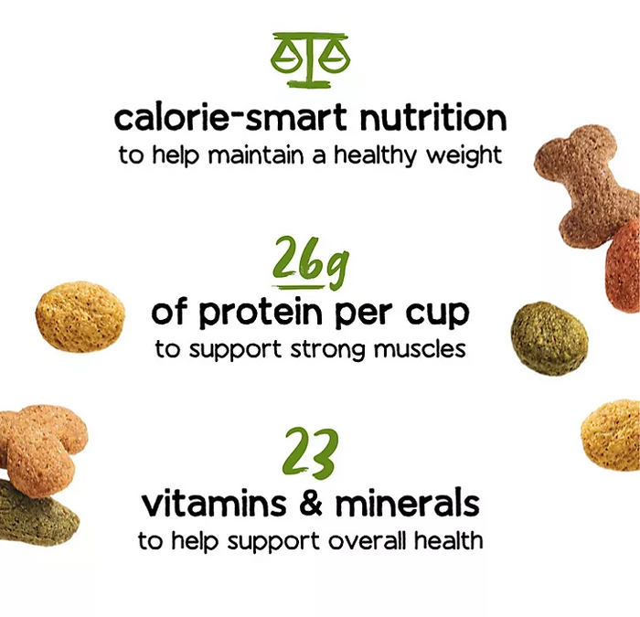 Purina Beneful Healthy Weight Dry Dog Food With Farm-Raised Chicken (48 lbs.) - Eshop House LLC
