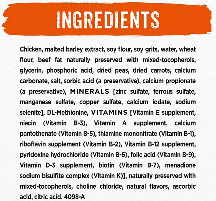 Purina Beneful Simple Goodness Tender Meaty Morsels Adult Dog Food, Stay Fresh Pouches (64 ct.) - Eshop House LLC