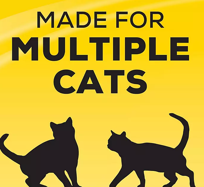 Purina Tidy Cats Clumping Litter with Glade Twin Pack (20 lb., 2 ct.) - Eshop House LLC