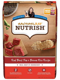 Rachael Ray Nutrish Dry Dog Food, Real Beef, Pea & Brown Rice Recipe (50 lbs.) - Eshop House LLC