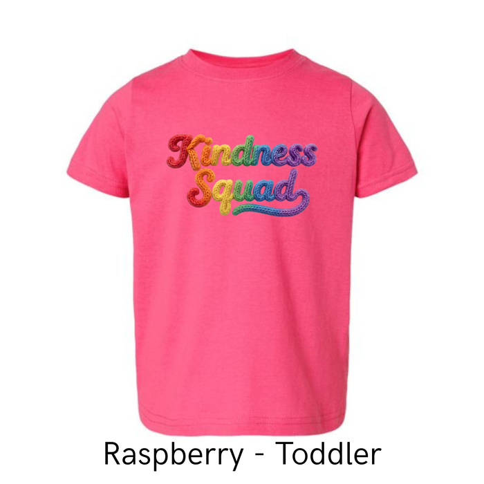 Raspberry / 2T / T-Shirt