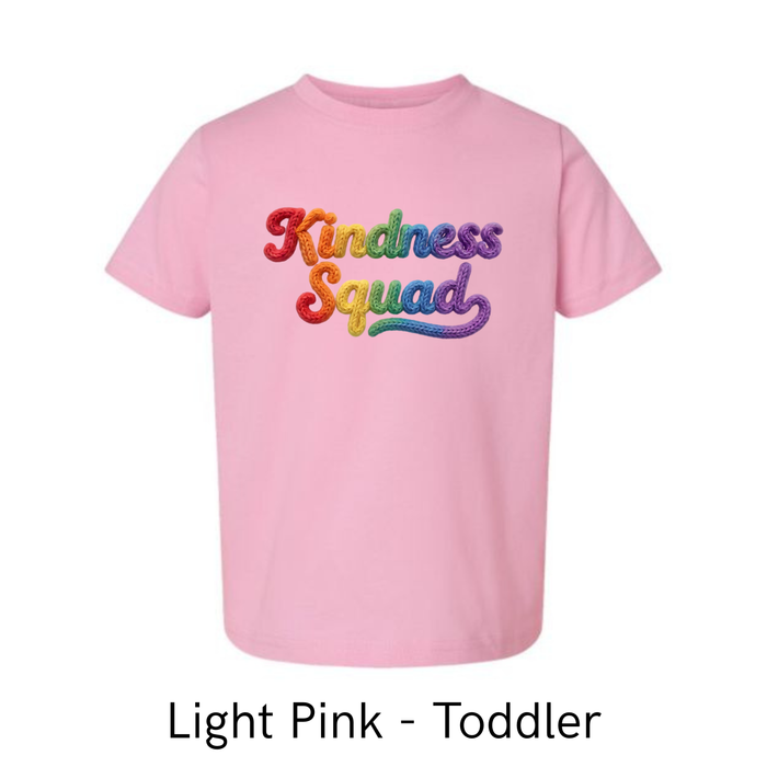 Rainbow Kindness Squad