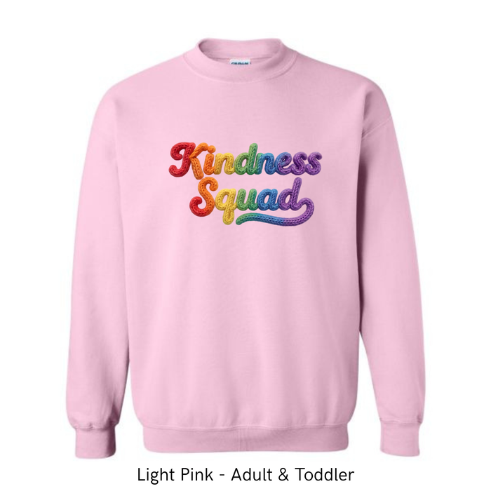 Rainbow Kindness Squad
