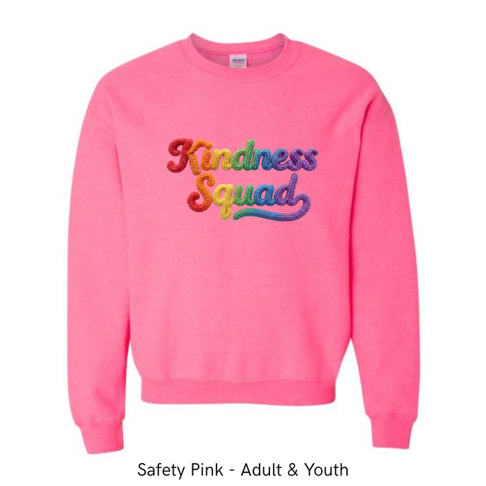 Rainbow Kindness Squad