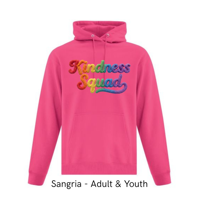 Sangria / Youth small / Hoodie