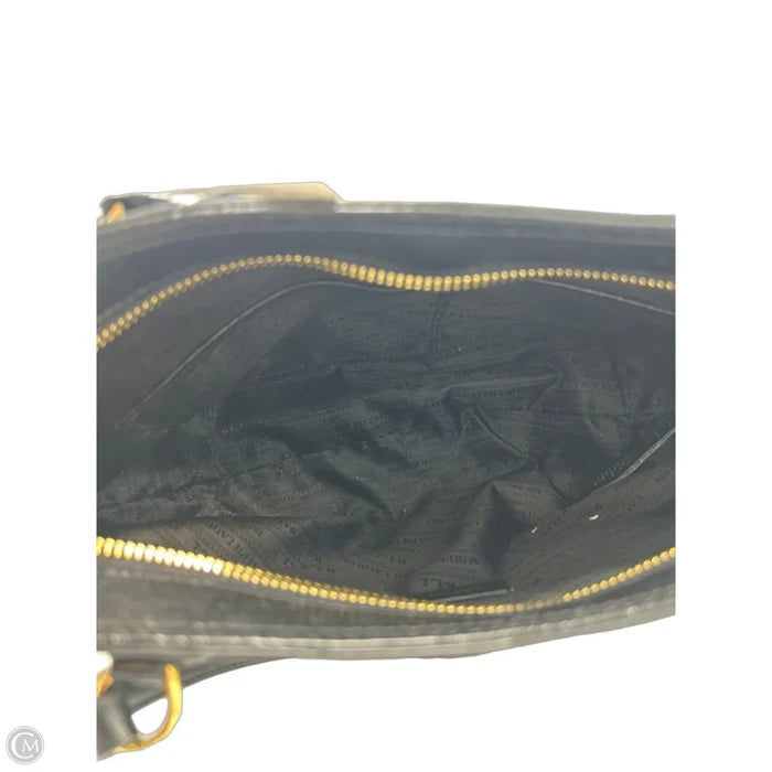 Ralph Lauren Leather Shopper Designer Tote