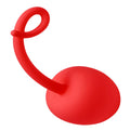 Red Apple Silicone Kegel Exerciser
