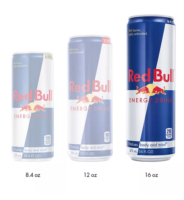 Red Bull Energy (16 fl. oz., 12 pk.)