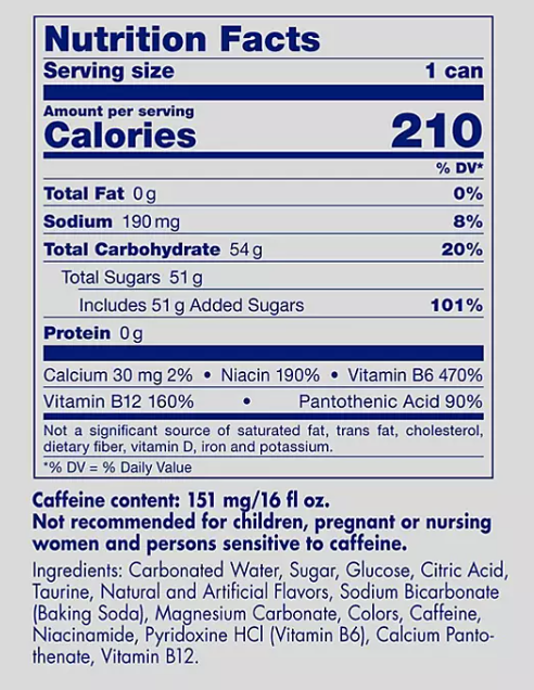 Red Bull Energy (16 fl. oz., 12 pk.)