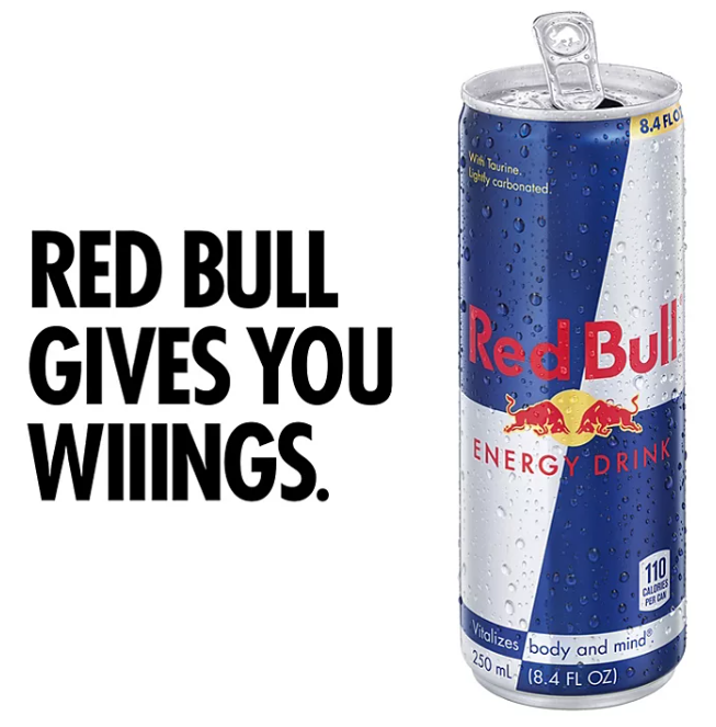Red Bull Energy (8.4 fl. oz., 24 pk.)