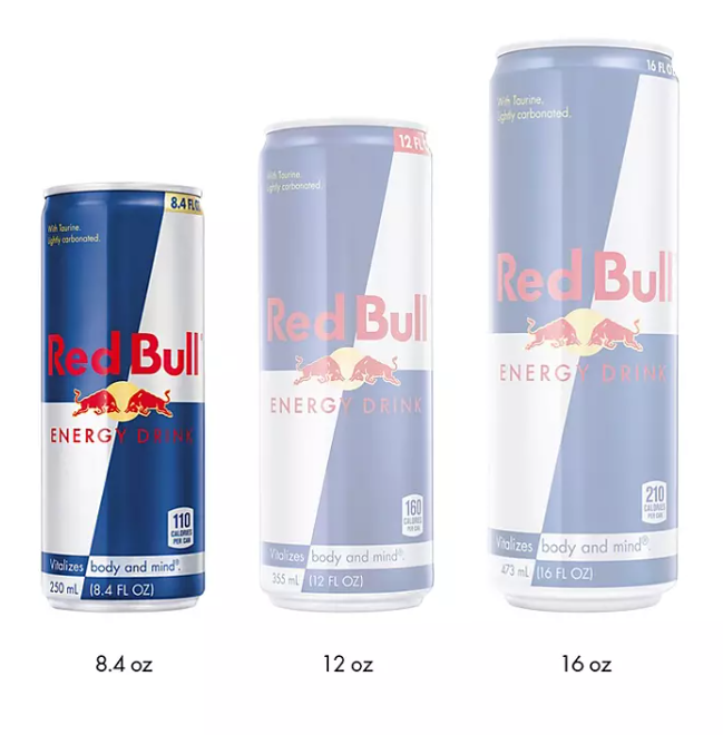 Red Bull Energy (8.4 fl. oz., 24 pk.)