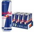 Red Bull Energy Drink (20 fl. oz., 12 pk.)