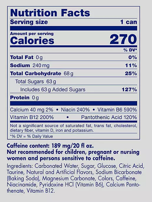 Red Bull Energy Drink (20 fl. oz., 12 pk.)