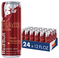 Red Bull Energy Drink, Peach (12 fl. oz., 24 pk.)