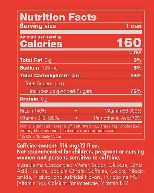 Red Bull Energy Drink, Watermelon (12 fl oz., 24 pk.)