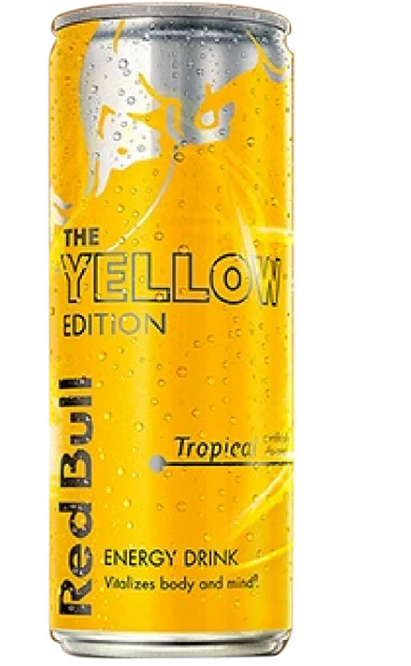 Red Bull Energy Yellow Edition (12 fl. oz., 24 pk.)