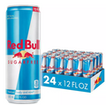 Red Bull Sugar-Free Energy Drink (12 fl. oz., 24 pk.)