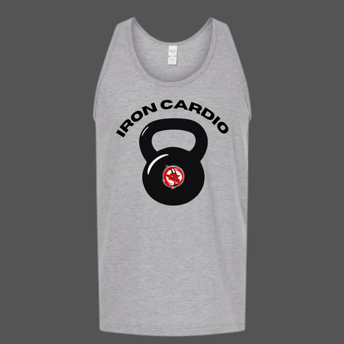 Redgoat - Iron Cardio